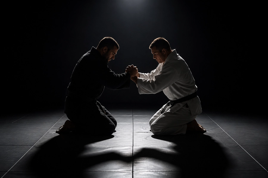 Jiu-Jitsu